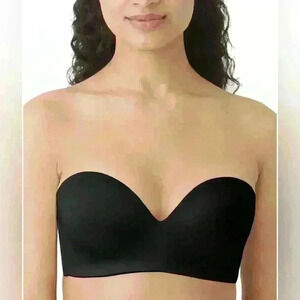 NEW! B. Tempt’d Future Foundation Wireless Strapless Bra